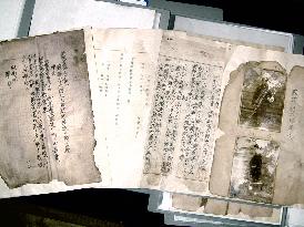 China releases Japan papers on 277 human experiment victims